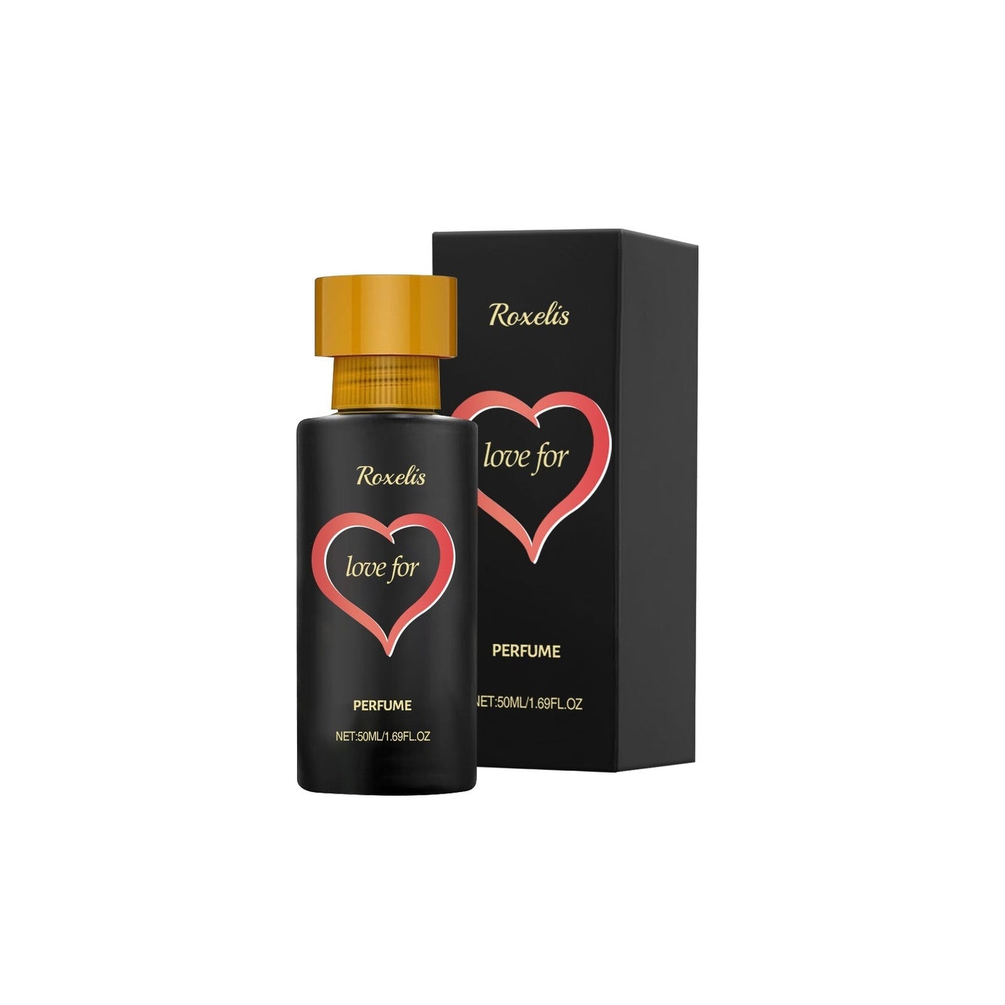 Romantic Perfume™ – Feel the Closeness. Keep the Memory.