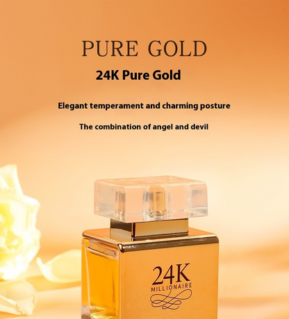 24K | Edition 2025 – Women’s Lasting Fragrance Perfume (50ml)