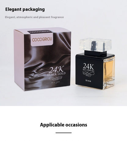 24K | Edition 2025 – Women’s Lasting Fragrance Perfume (50ml)