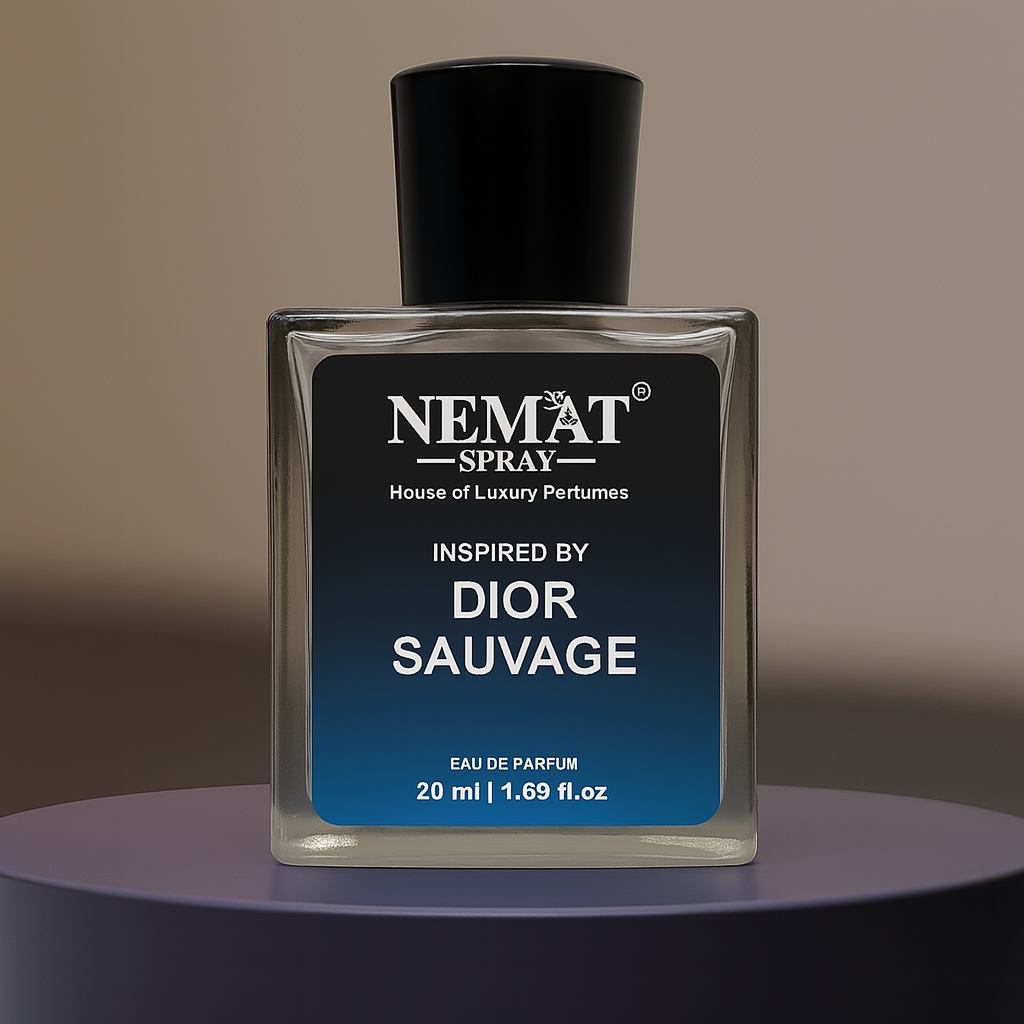 Dior Sauvage Perfume for Unsex-20ml