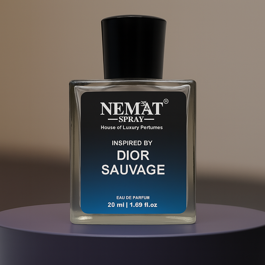 Dior Sauvage Perfume for Unsex-20ml