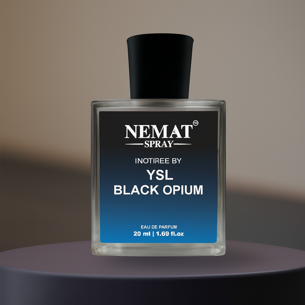 YSL Black Opium Perfume for Unsex-20ml