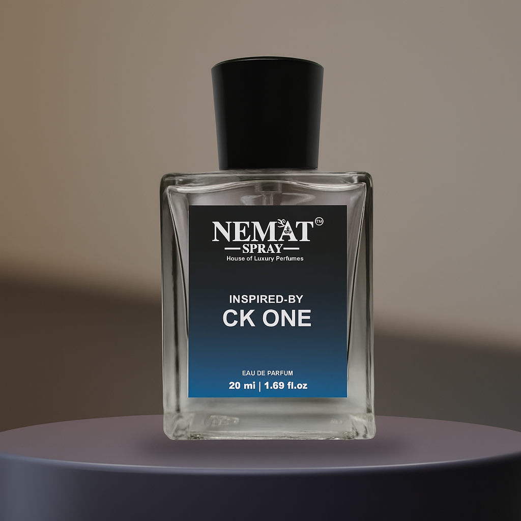 CK One Perfume for Unsex-20ml