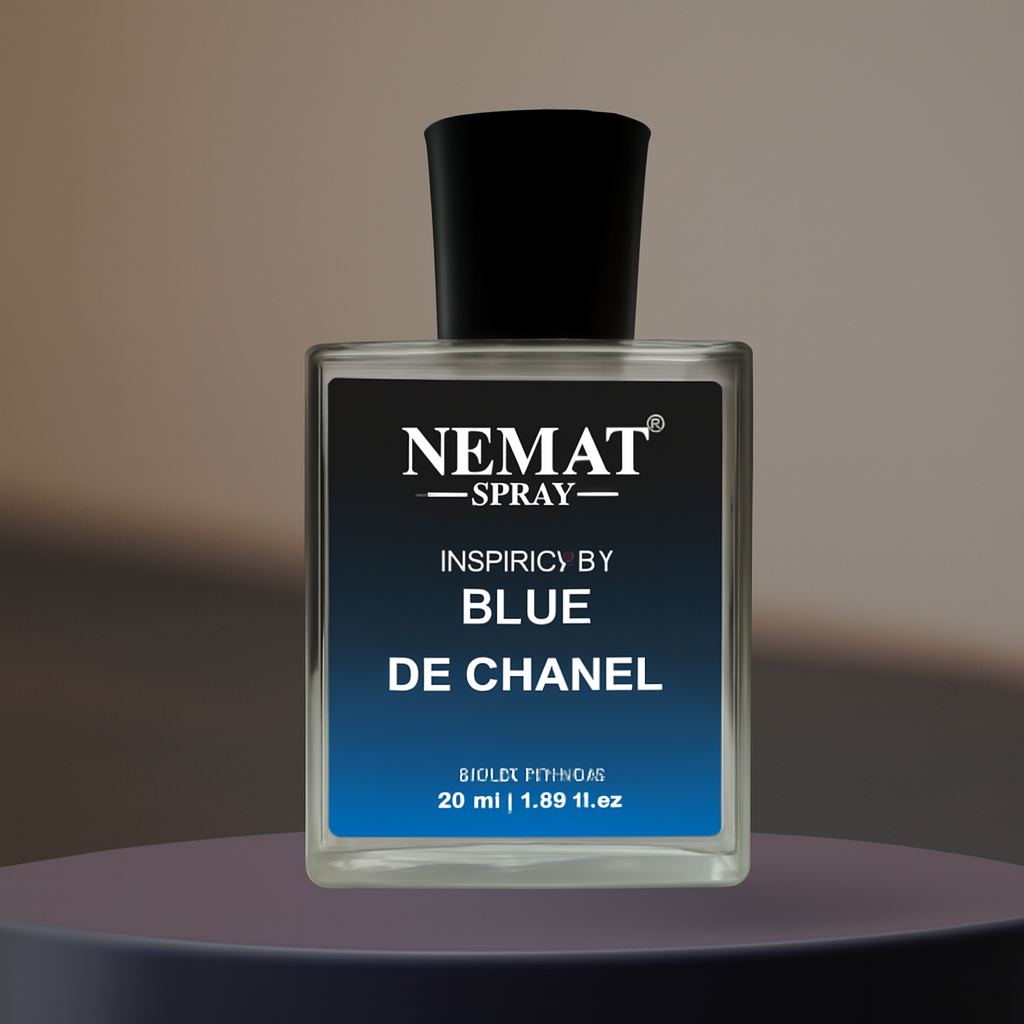 Blue De Chanel Perfume for Unsex-20ml