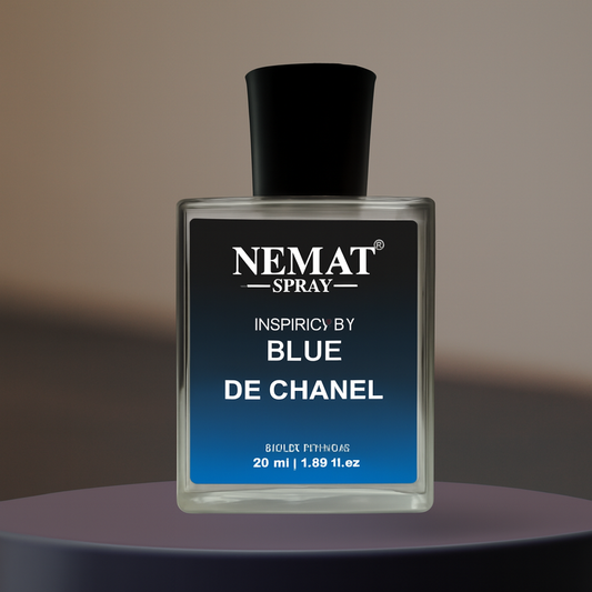 Blue De Chanel Perfume for Unsex-20ml