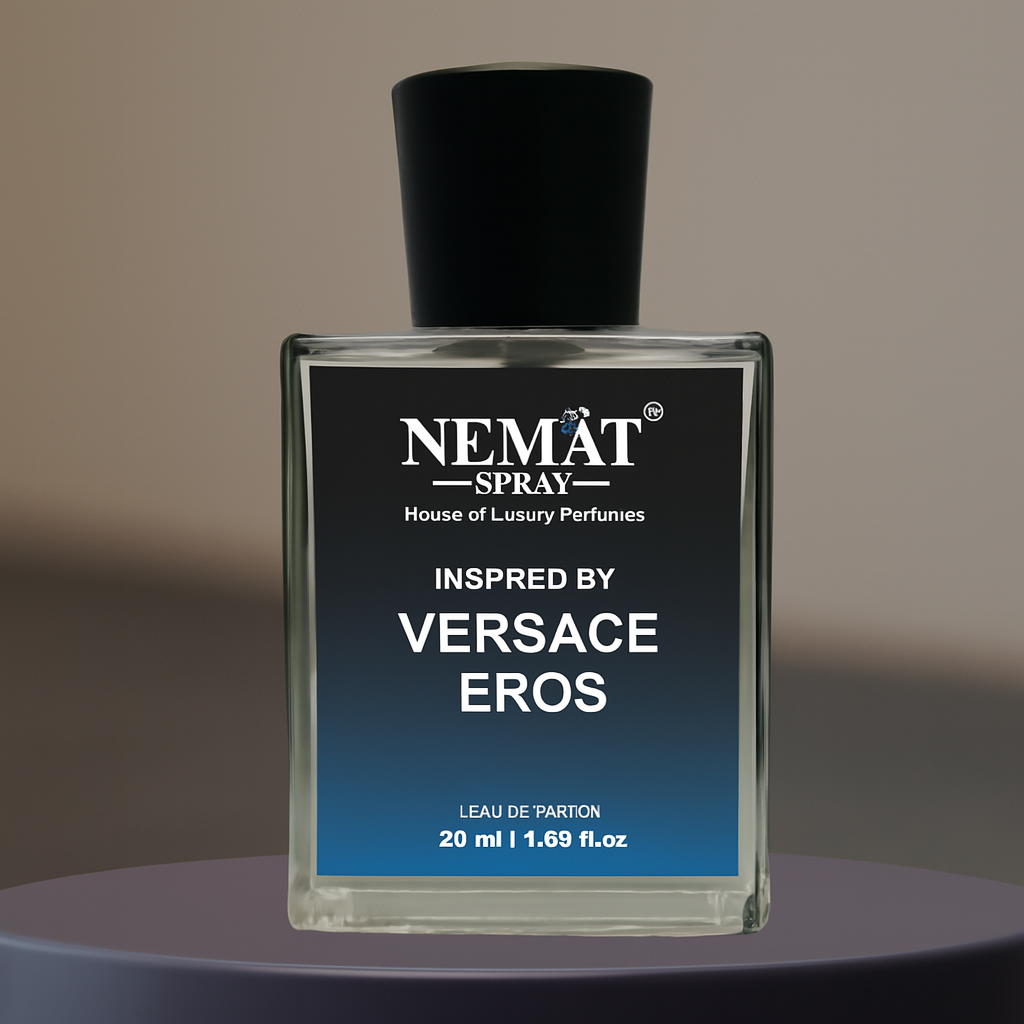 Versace Eros Perfume for Unsex-20ml