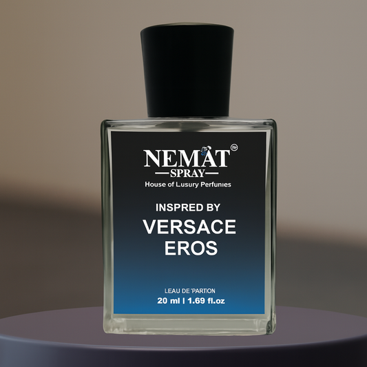 Versace Eros Perfume for Unsex-20ml